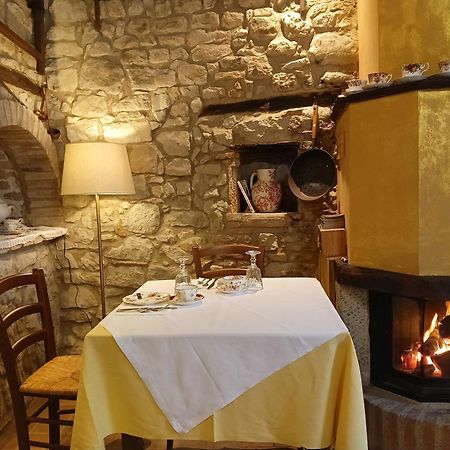 Agriturismo Casa Rastelli Monte Orsello Extérieur photo