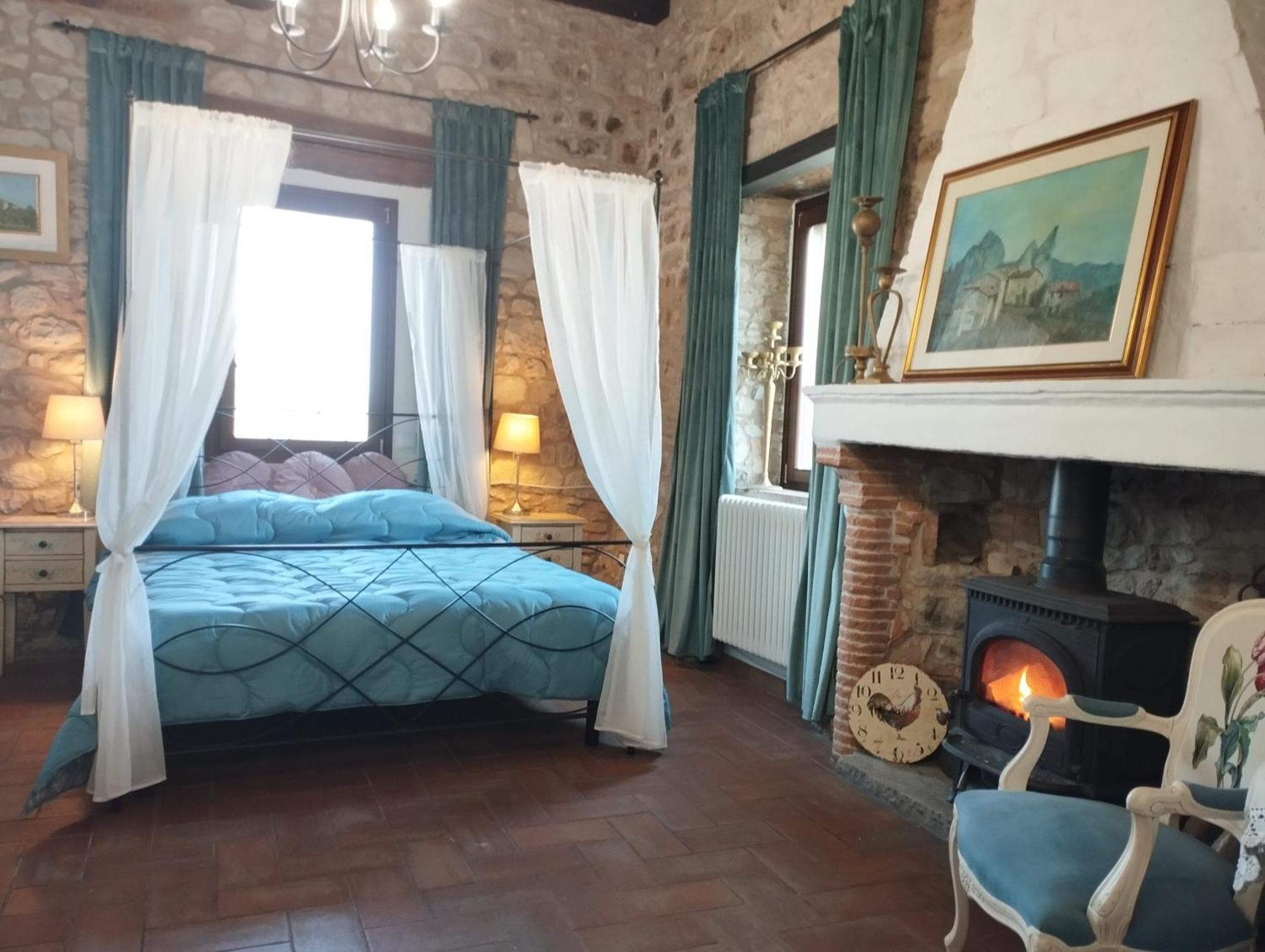 Agriturismo Casa Rastelli Monte Orsello Extérieur photo