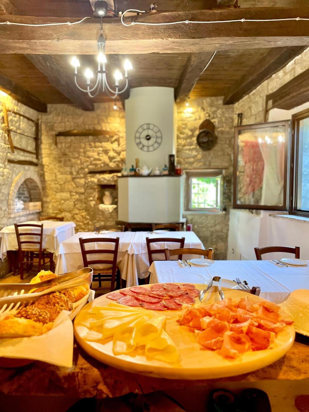 Agriturismo Casa Rastelli Monte Orsello Extérieur photo
