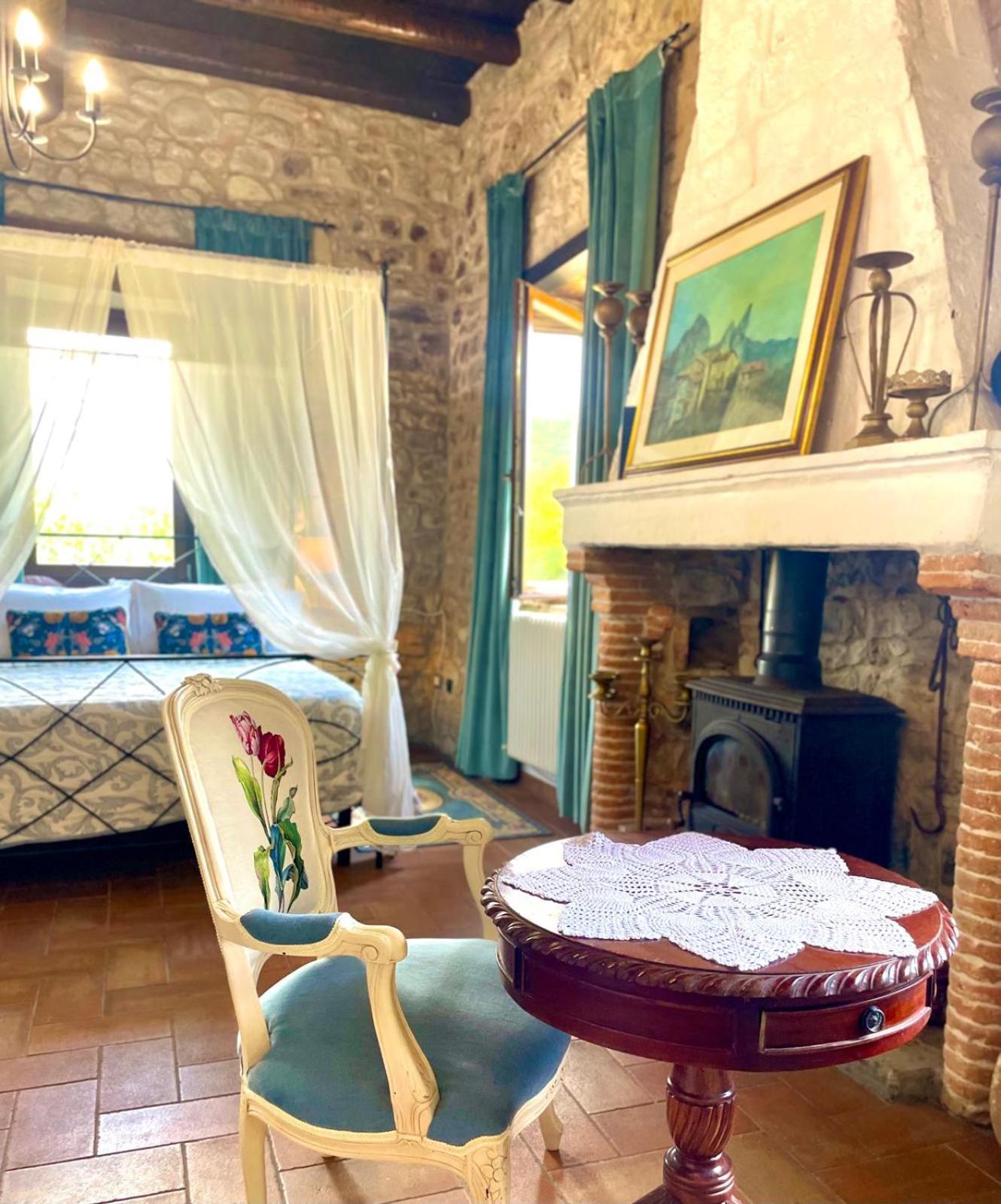 Agriturismo Casa Rastelli Monte Orsello Extérieur photo