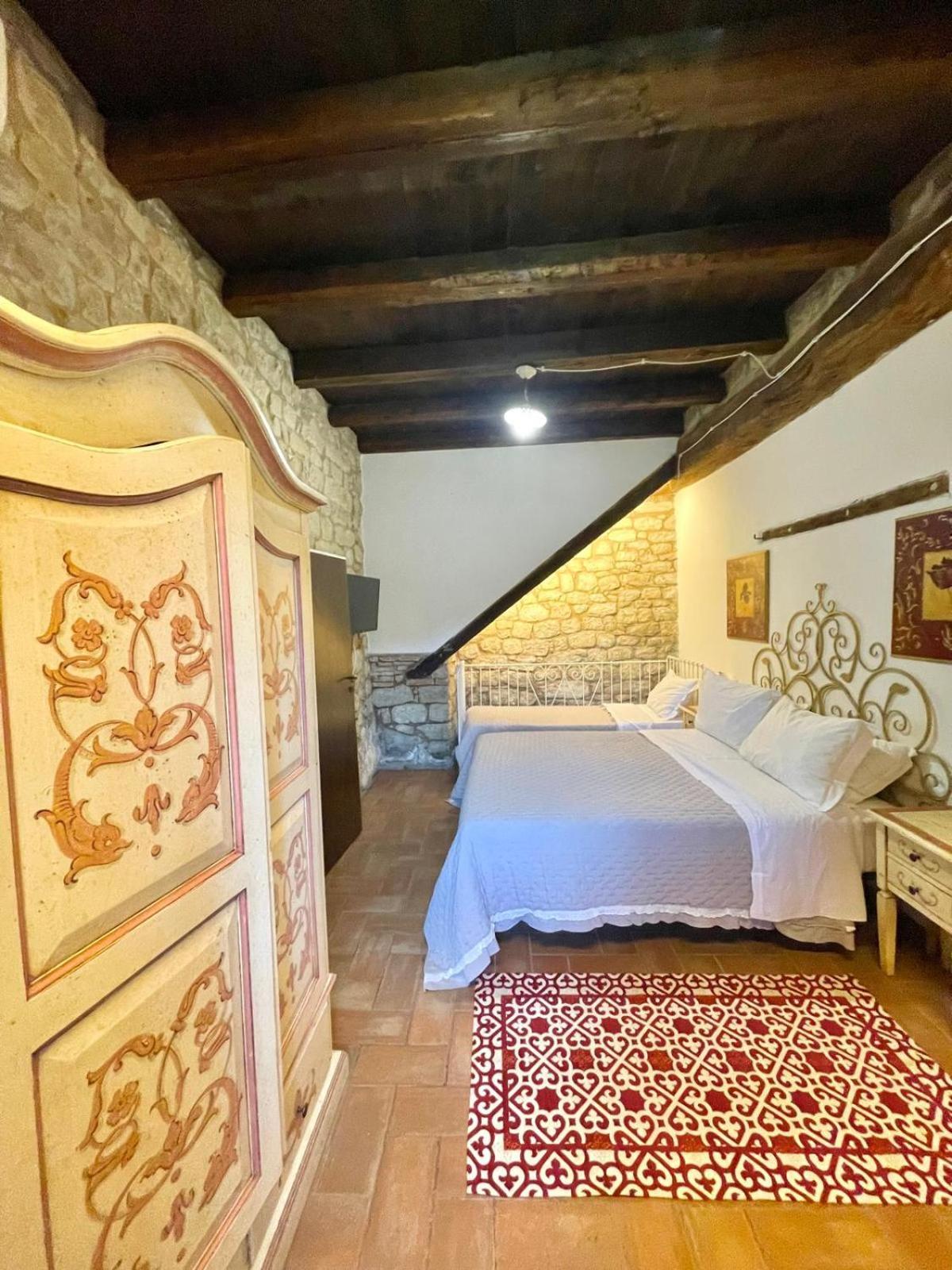 Agriturismo Casa Rastelli Monte Orsello Chambre photo