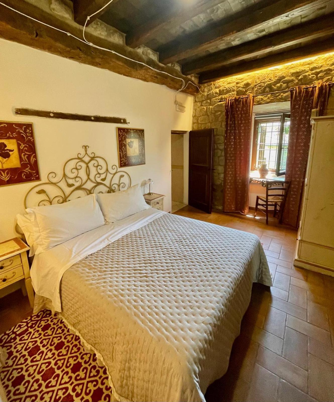 Agriturismo Casa Rastelli Monte Orsello Extérieur photo