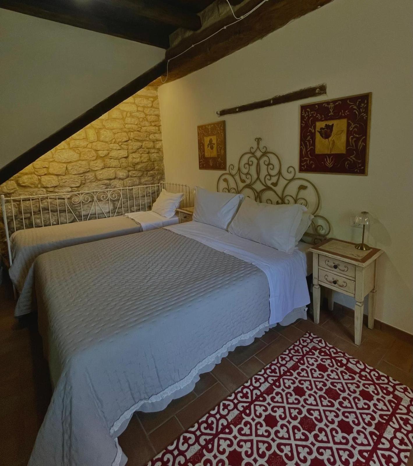 Agriturismo Casa Rastelli Monte Orsello Chambre photo