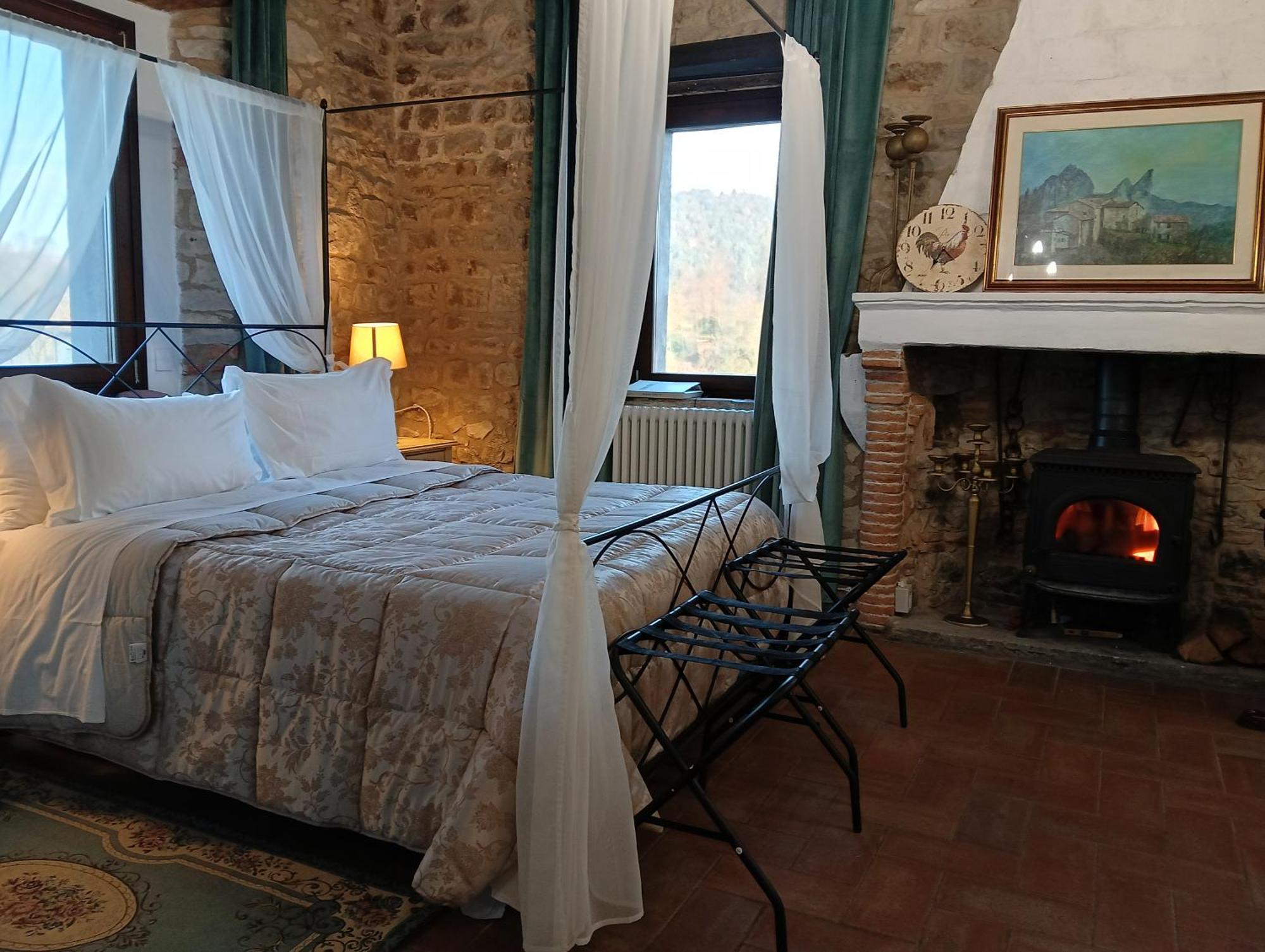 Agriturismo Casa Rastelli Monte Orsello Extérieur photo